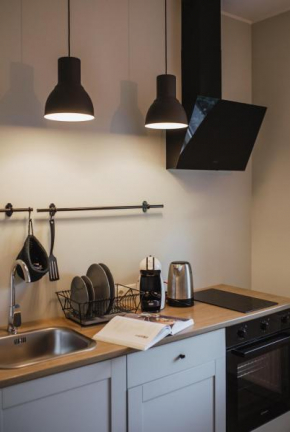 Rozenstein design apartment